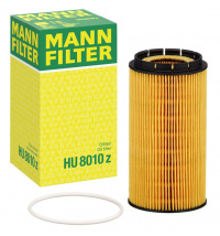 Olejový filtr MANN HU 8010Z (MF HU8010Z)