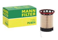 Palivový filtr MANN PU8014 (MF PU8014)