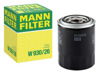 Olejový filtr MANN W930/26 (MF W930/26) - HYUNDAI, KIA