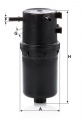 Palivový filtr MANN MF WK9016