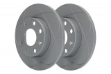 Brzdový kotouč ATE 24.0313-0161 (AT 513161) - Power Disc - OPEL