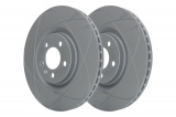 Brzdový kotouč ATE 24.0325-0123 (AT 525123) - Power Disc - AUDI, SEAT, VW