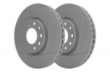 Brzdový kotouč ATE 24.0325-0119 (AT 525119) - Power Disc - OPEL, SAAB