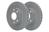 Brzdový kotouč ATE 24.0320-0115 (AT 520115) - Power Disc - DAEWOO, OPEL
