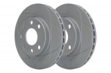 Brzdový kotouč ATE 24.0320-0115 (AT 520115) - Power Disc - DAEWOO, OPEL