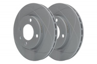 Brzdový kotouč ATE 24.0320-0123 (AT 520123) - Power Disc - AUDI, SEAT, VW