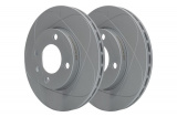Brzdový kotouč ATE 24.0320-0123 (AT 520123) - Power Disc - AUDI, SEAT, VW