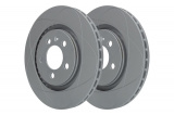 Brzdový kotouč ATE 24.0322-0100 (AT 522100) - Power Disc - VW