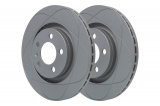Brzdový kotouč ATE 24.0322-0150 (AT 522150) - Power Disc - AUDI, SEAT, ŠKODA, VW