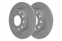 Brzdový kotouč ATE 24.0310-0261 (AT 510261) - Power Disc