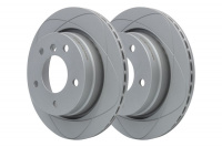 Brzdový kotouč ATE 24.0319-0107 (AT 519107) - Power Disc