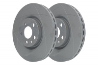 Brzdový kotouč ATE 24.0328-0136 (AT 528136) - Power Disc - CITROËN, FIAT, PEUGEOT