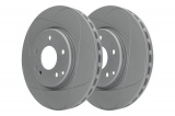 Brzdový kotouč ATE 24.0328-0106 (AT 528106) - Power Disc - MERCEDES-BENZ