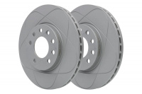 Brzdový kotouč ATE 24.0325-0131 (AT 525131) - Power Disc - OPEL Brzdový kotouč ATE 24.0325-0131 (AT 525131) - Power Disc - OPEL