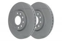 Brzdový kotouč ATE 24.0325-0141 (AT 525141) - Power Disc - FIAT, OPEL, SAAB