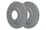 Brzdový kotouč ATE 24.0322-0170 (AT 522170) - Power Disc - HYUNDAI
