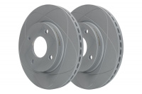 Brzdový kotouč ATE 24.0322-0172 (AT 522172) - Power Disc - FORD, MAZDA