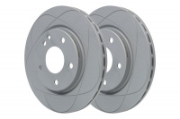Brzdový kotouč ATE 24.0322-0199 (AT 522199) - Power Disc - MERCEDES-BENZ