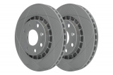 Brzdový kotouč ATE 24.0324-0115 (AT 524115) - Power Disc - DAEWOO, OPEL