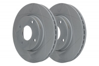 Brzdový kotouč ATE 24.0324-0120 (AT 524120) - Power Disc -FORD