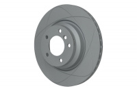 Brzdový kotouč ATE 24.0324-0200 (AT 524200) - Power Disc - BMW