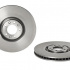 Brzdový kotouč BREMBO 09.A829.10 - PEUGEOT
