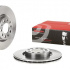 Brzdový kotouč BREMBO 09.9366.20 - ALFA ROMEO