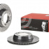 Brzdový kotouč BREMBO 09.C085.11 - PORSCHE