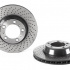 Brzdový kotouč BREMBO 09.C086.11 - PORSCHE