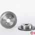 Brzdový kotouč BREMBO 09.5744.10 Brzdový kotouč BREMBO 09.5744.10