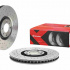 Brzdový kotouč BREMBO 09.A829.2X - CITROËN, DS, PEUGEOT