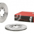 Brzdový kotouč BREMBO 09.A862.10 - FORD, MAZDA