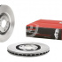 Brzdový kotouč BREMBO 09.7398.11 - PEUGEOT