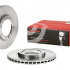 Brzdový kotouč BREMBO 09.5782.10 - PORSCHE