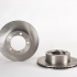 Brzdový kotouč BREMBO 09.5783.10 - PORSCHE