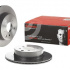 Brzdový kotouč BREMBO 09.8969.21