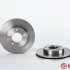 Brzdový kotouč BREMBO 09.4866.10 - FORD