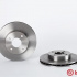 Brzdový kotouč BREMBO 09.4866.30 - FORD