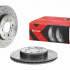 Brzdový kotouč BREMBO 09.5509.1X