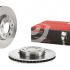 Brzdový kotouč BREMBO 09.5568.24 - VOLVO