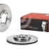 Brzdový kotouč BREMBO 09.A304.10 - MITSUBISHI Brzdový kotouč BREMBO 09.A304.10 - MITSUBISHI