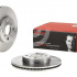 Brzdový kotouč BREMBO 09.A707.10 - TOYOTA Brzdový kotouč BREMBO 09.A707.10 - TOYOTA