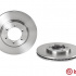 Brzdový kotouč BREMBO 09.A330.10 - DAEWOO, SSANGYONG