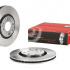 Brzdový kotouč BREMBO 09.9619.11 Brzdový kotouč BREMBO 09.9619.11