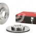 Brzdový kotouč BREMBO 09.8953.10 - FORD, MAZDA