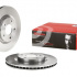 Brzdový kotouč BREMBO 09.A716.20 - NISSAN
