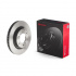 Brzdový kotouč BREMBO 09.B636.11 - MITSUBISHI
