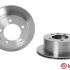 Brzdový kotouč BREMBO 09.B644.10 - TOYOTA Brzdový kotouč BREMBO 09.B644.10 - TOYOTA