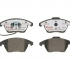 Sada brzdových destiček BREMBO P85146X - AUDI, SEAT, ŠKODA, VW