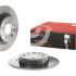 Brzdový kotouč BREMBO 08.D080.11